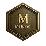 Meluvia logo